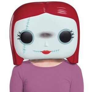 Disney Nightmare Before Christmas Funko Pop SALLY MASK NEW